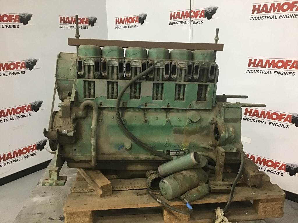 Deutz F6L912 FOR PARTS