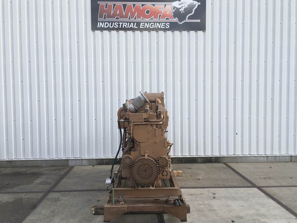 Cummins KTA1150-G2 GENERATOR 400KVA USED