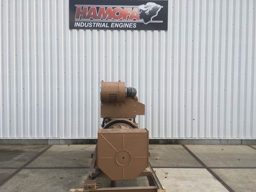 Cummins KTA1150-G2 GENERATOR 400KVA USED