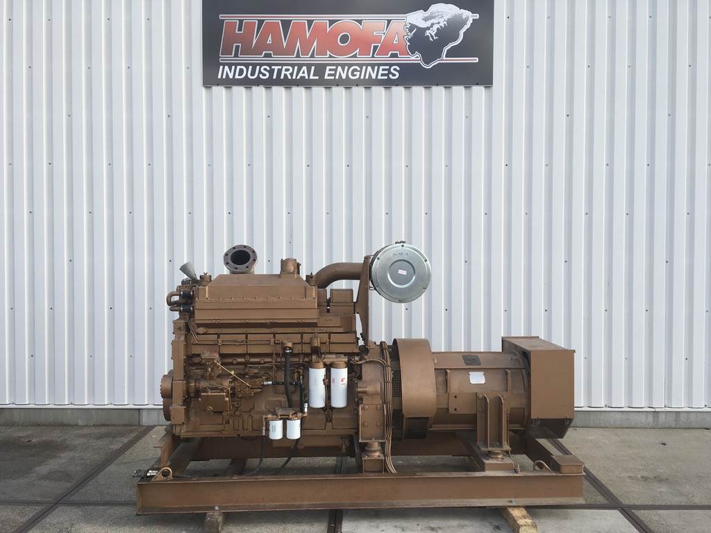 Cummins KTA1150-G2 GENERATOR 400KVA USED