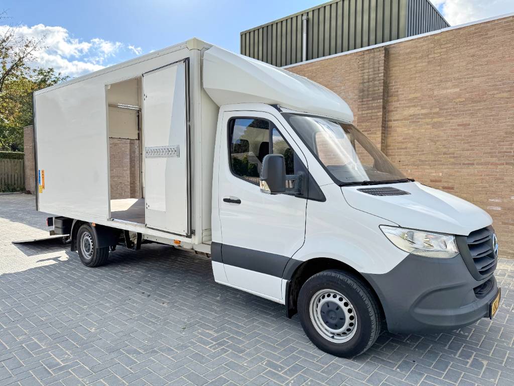 Mercedes-Benz Sprinter 316 - Auto AC Cruise Carplay Heated seat