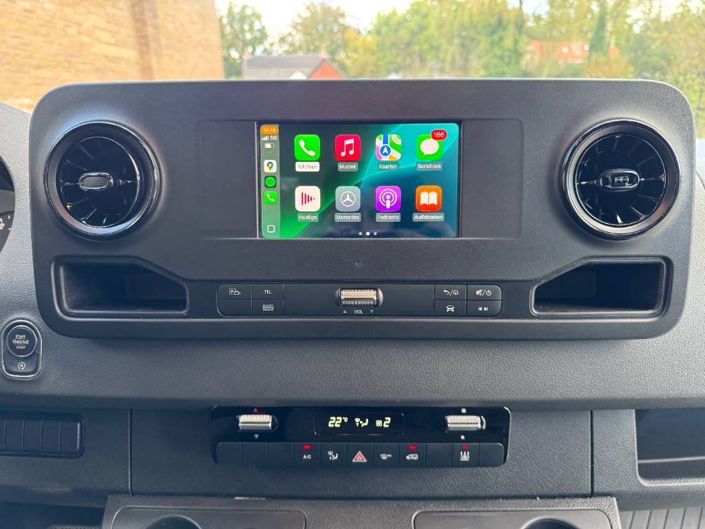 Mercedes-Benz Sprinter 316 - Auto AC Cruise Carplay Heated seat