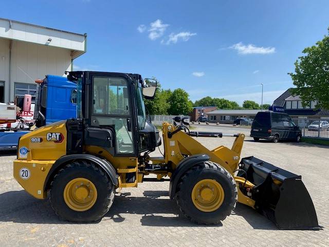 CAT 908 MIETE / RENTAL (12002095)