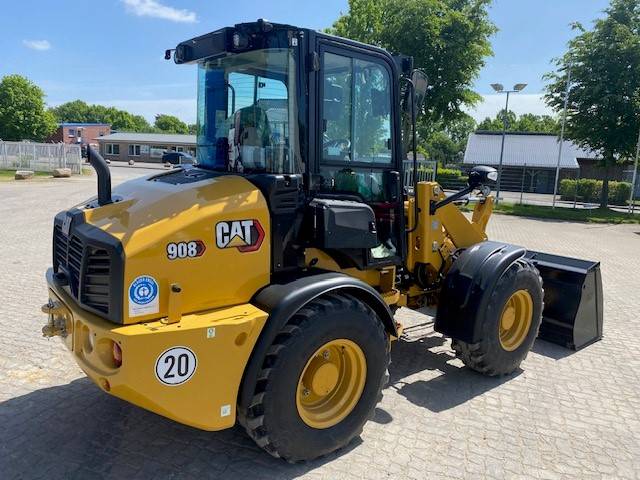 CAT 908 MIETE / RENTAL (12002095)