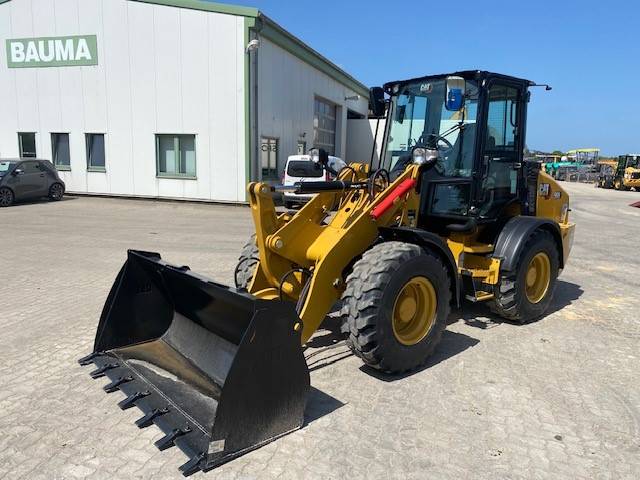 CAT 908 MIETE / RENTAL (12002095)