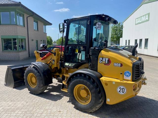 CAT 908 MIETE / RENTAL (12002095)