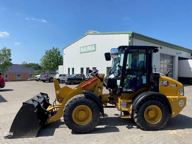 CAT 908 MIETE / RENTAL (12002095)