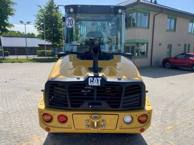 CAT 908 MIETE / RENTAL (12002095)