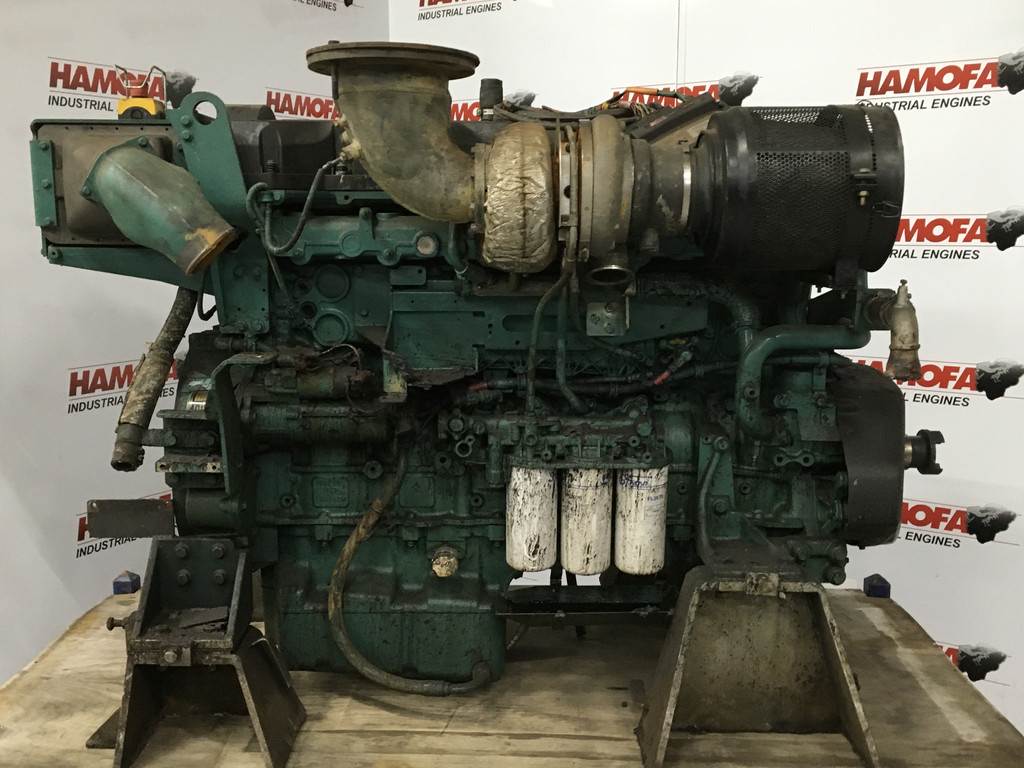 Volvo D16C-C MH MARINE FOR PARTS