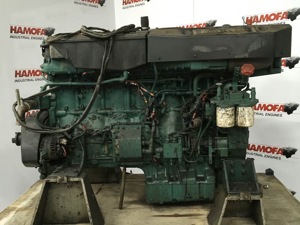 Volvo D16C-C MH MARINE FOR PARTS