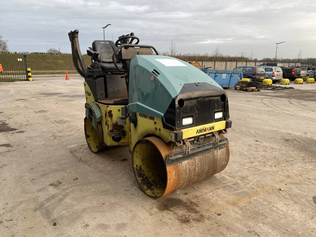 Ammann ARX 16