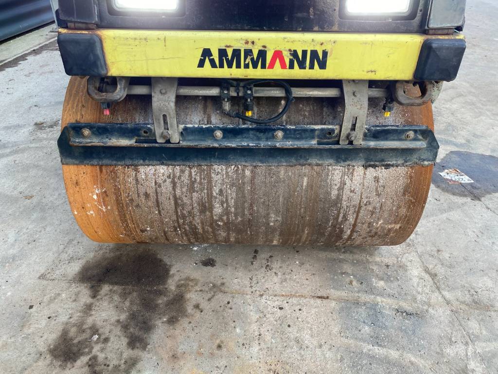 Ammann ARX 16