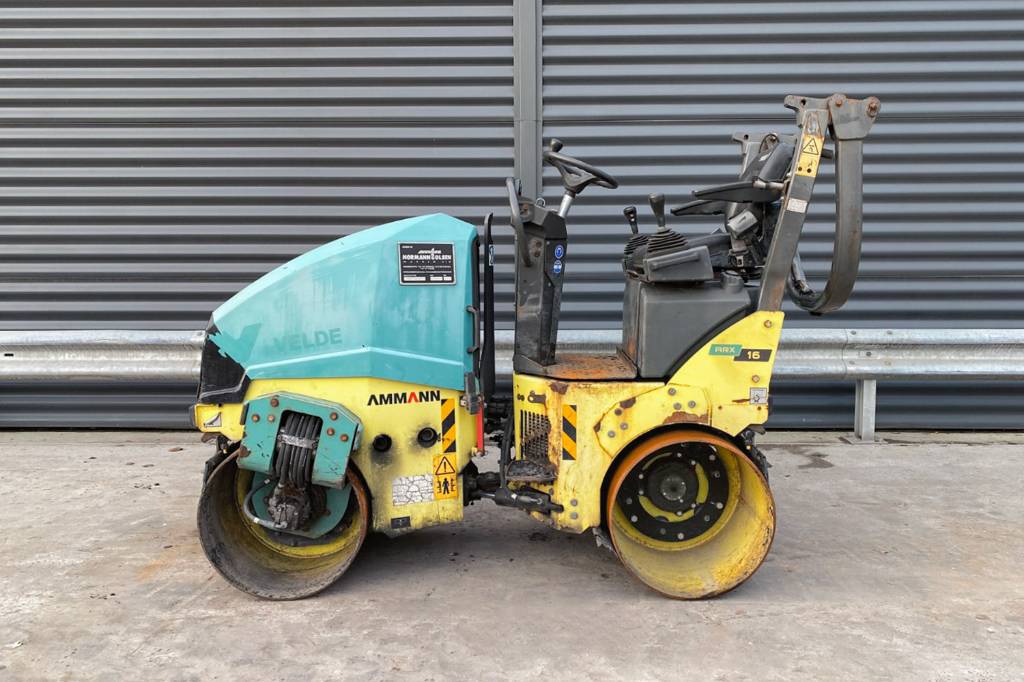 Ammann ARX 16