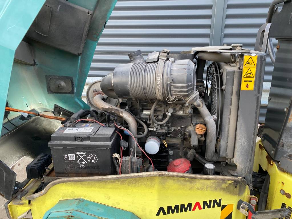 Ammann ARX 16