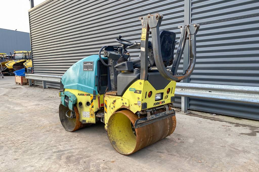 Ammann ARX 16