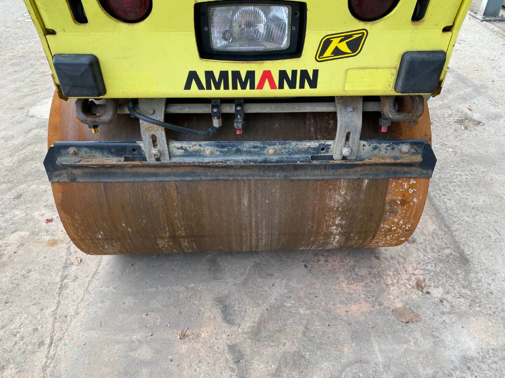 Ammann ARX 16