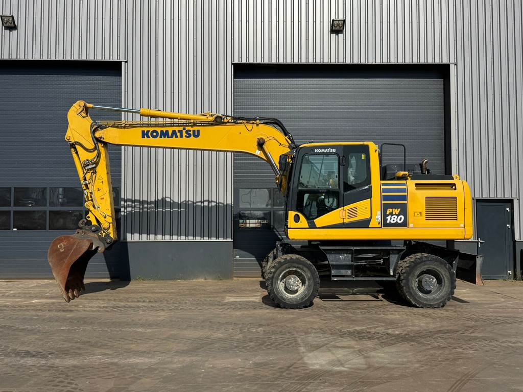 Image de 2019 Komatsu PW180-11