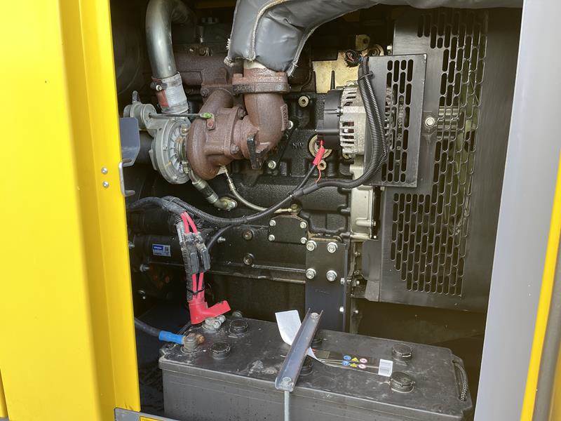 Atlas Copco QAS 60