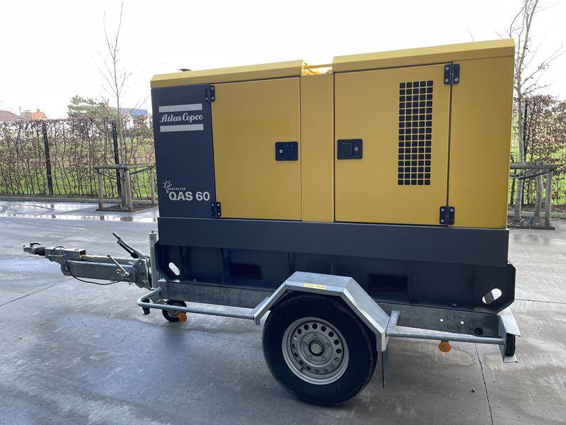 Atlas Copco QAS 60