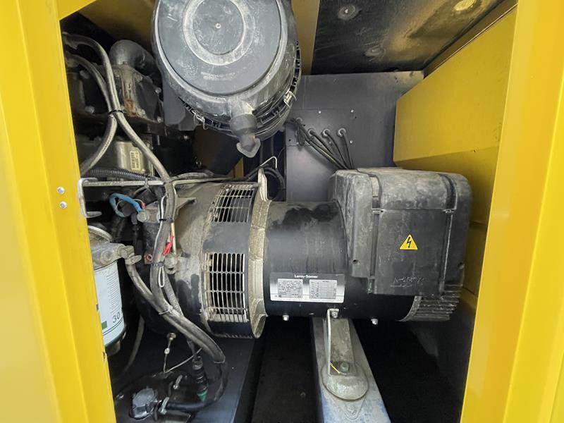 Atlas Copco QAS 60