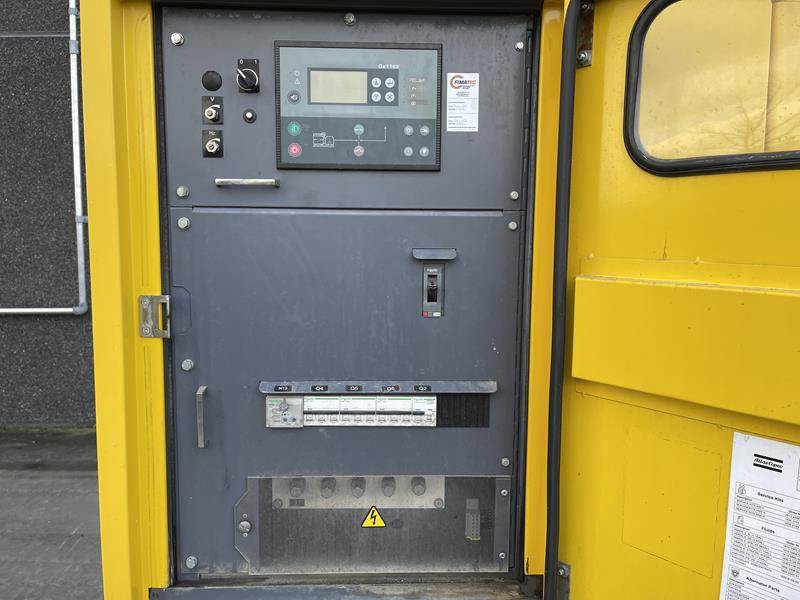 Atlas Copco QAS 60