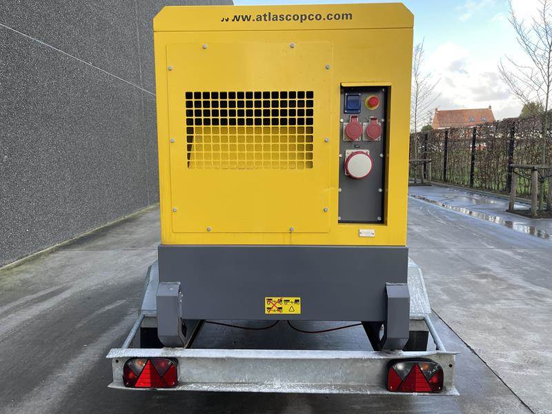 Atlas Copco QAS 60