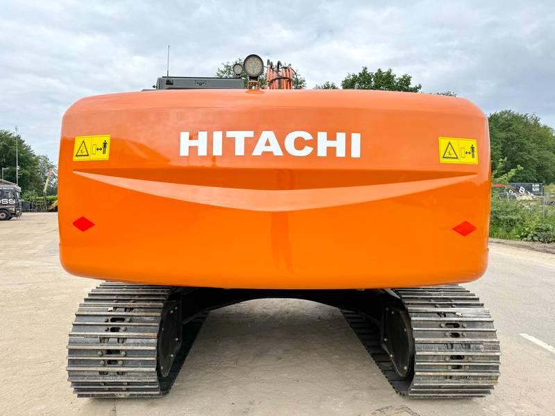 Hitachi ZX220LC-5G / 2024 ULTRA MODEL / ISUZU ENGINE