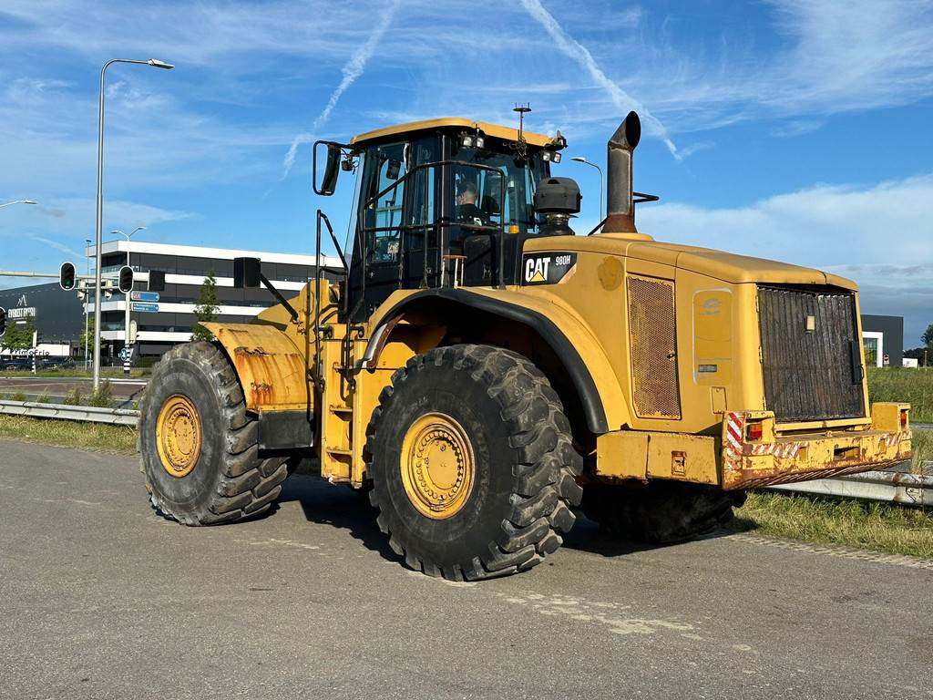 CAT 980H