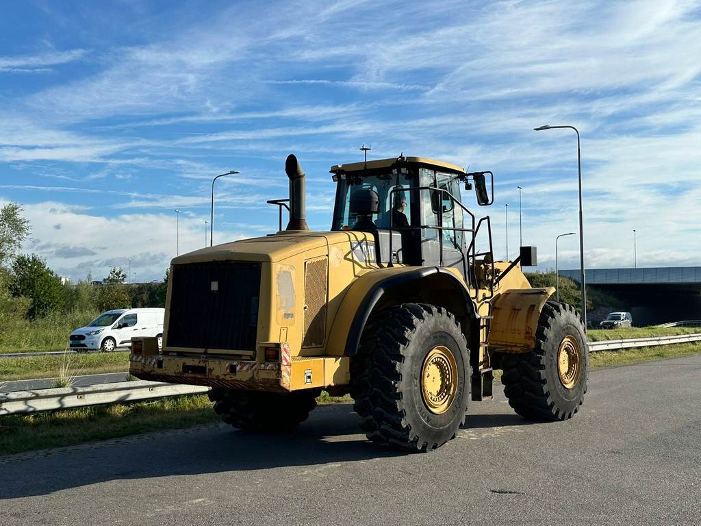 CAT 980H