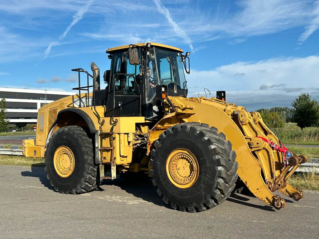 CAT 980H