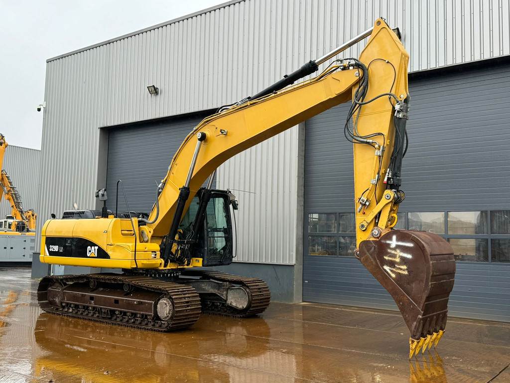 CAT 329D LN Hydraulic Excavator