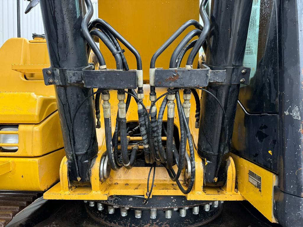 CAT 329D LN Hydraulic Excavator