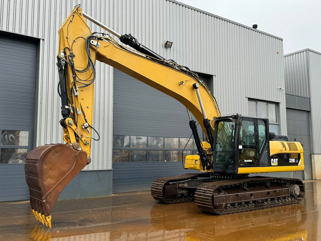 CAT 329D LN Hydraulic Excavator