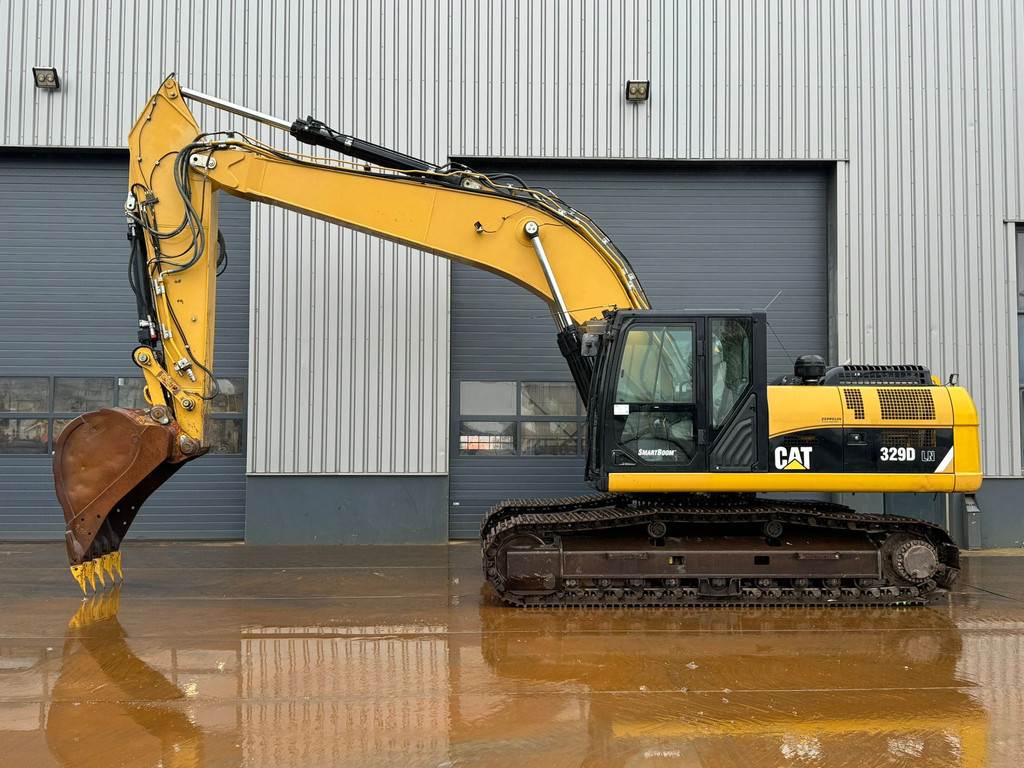 CAT 329D LN Hydraulic Excavator