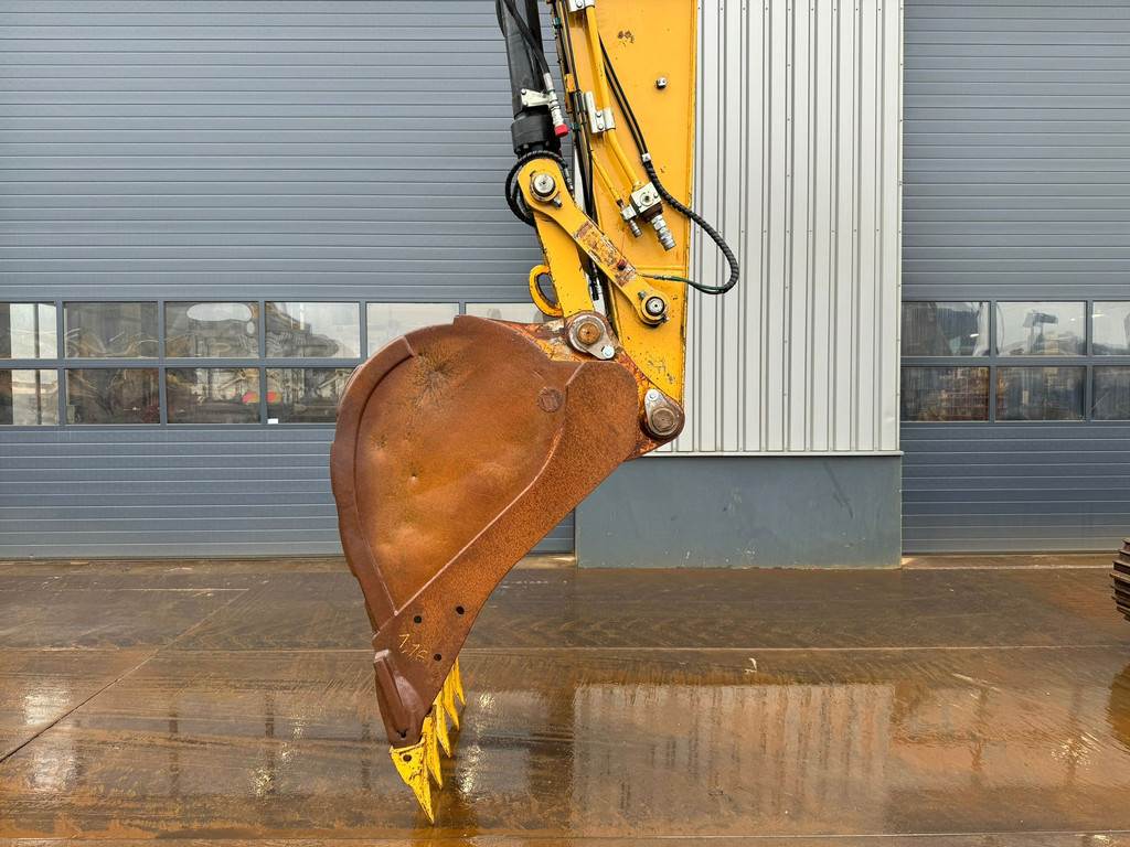 CAT 329D LN Hydraulic Excavator