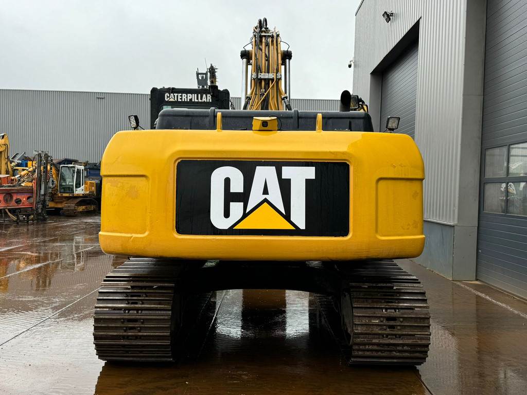 CAT 329D LN Hydraulic Excavator