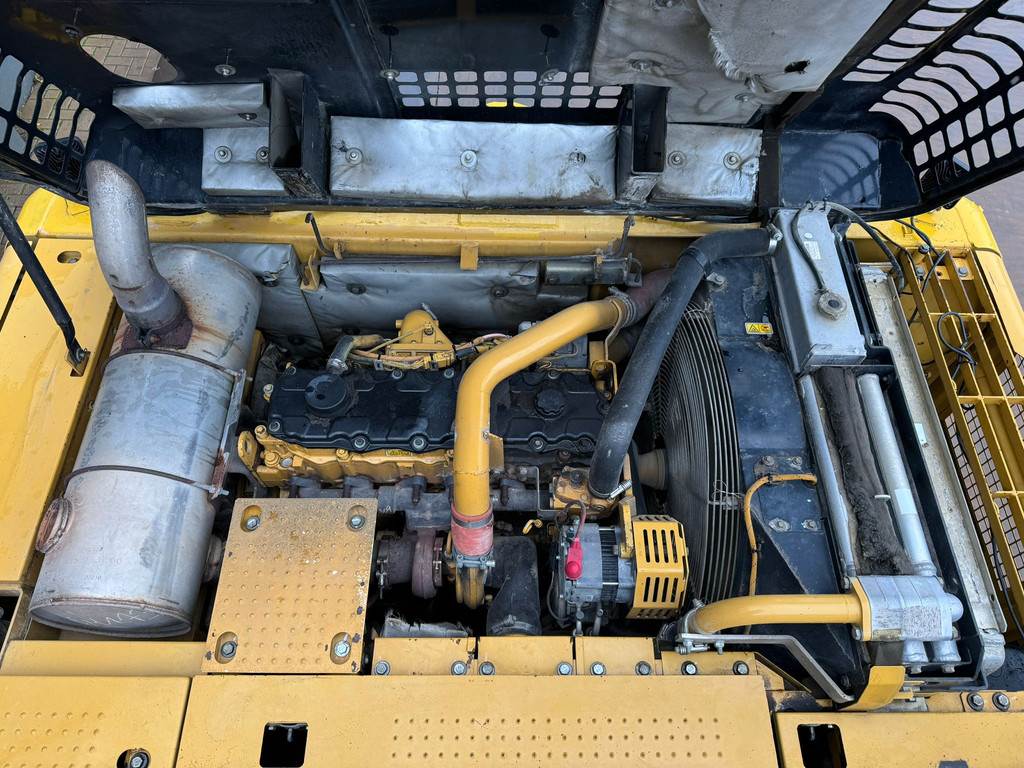 CAT 329D LN Hydraulic Excavator