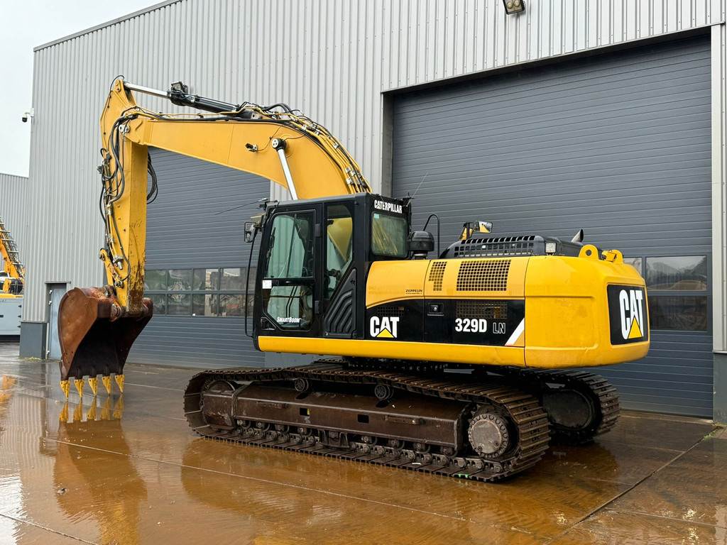 CAT 329D LN Hydraulic Excavator