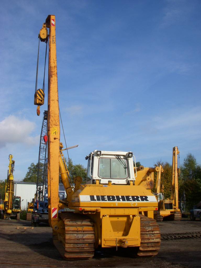 Liebherr RL 52 HD 90 t lifting capacity MIETE / RENTAL