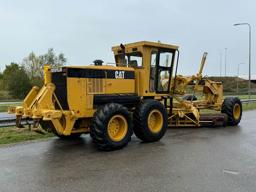 CAT 140H