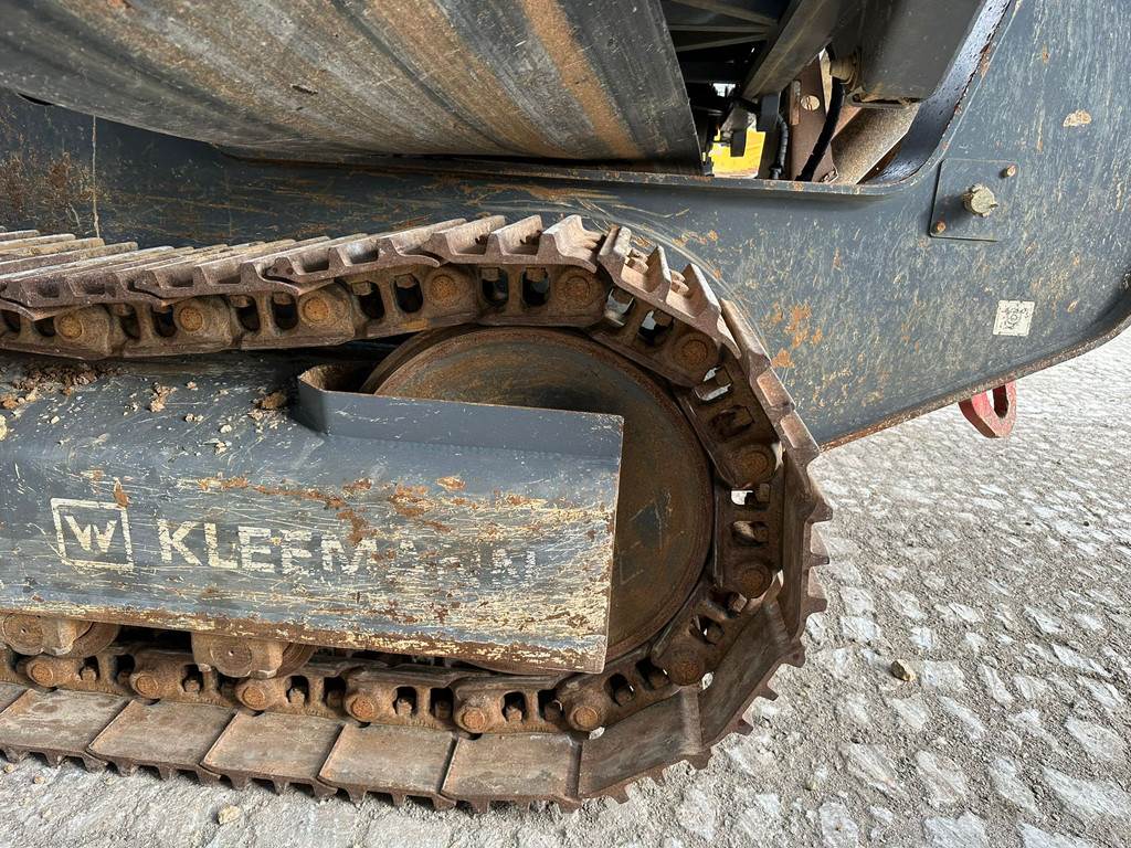 Kleemann MC110Z EVO Jaw Crusher