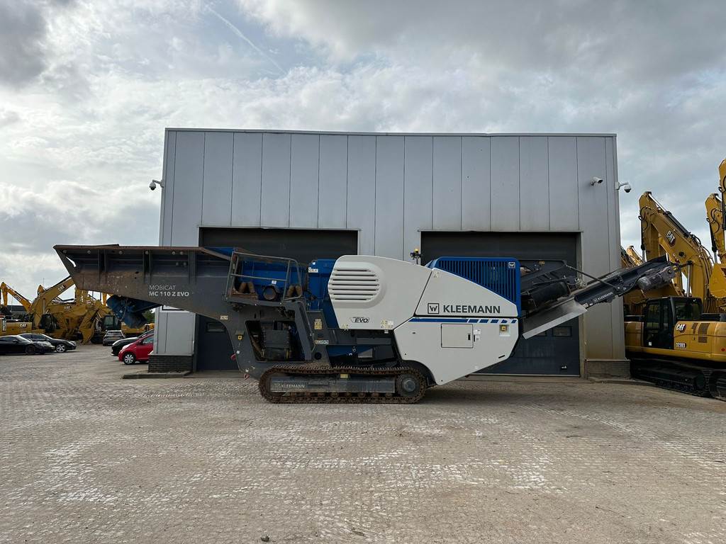 Kleemann MC110Z EVO Jaw Crusher