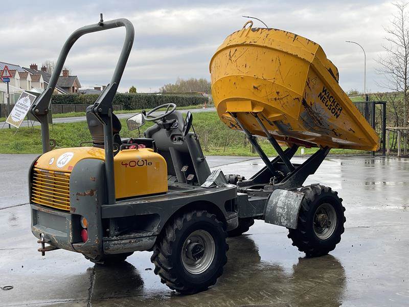 Wacker Neuson 4001