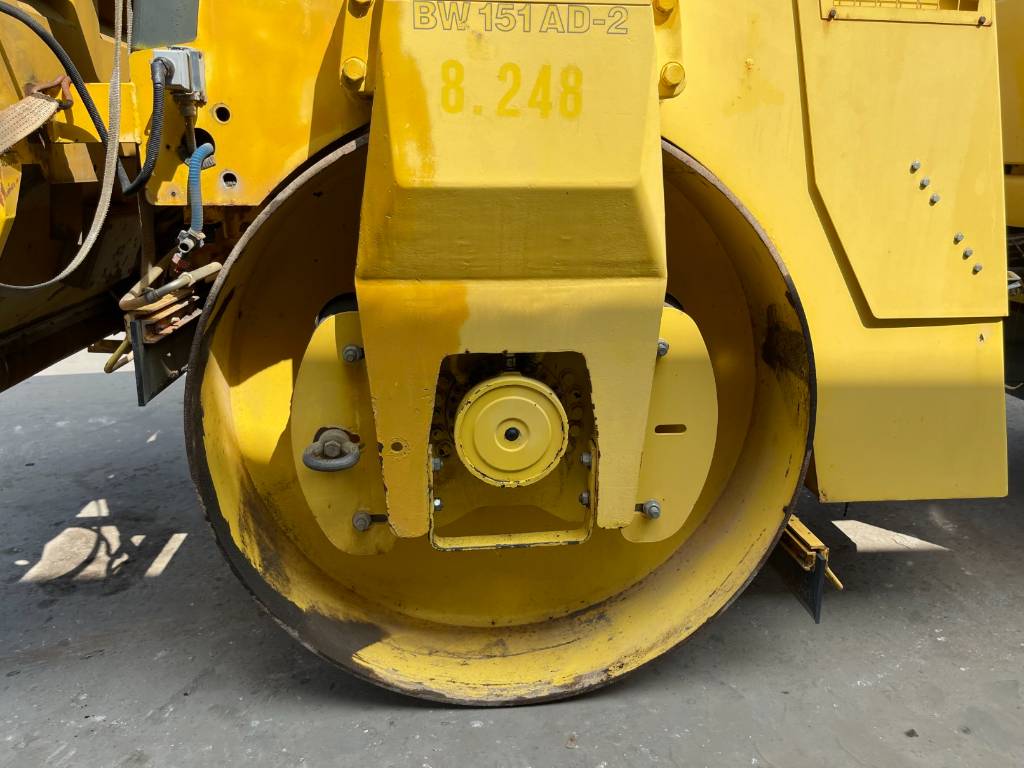 Bomag BW 151 AD-2