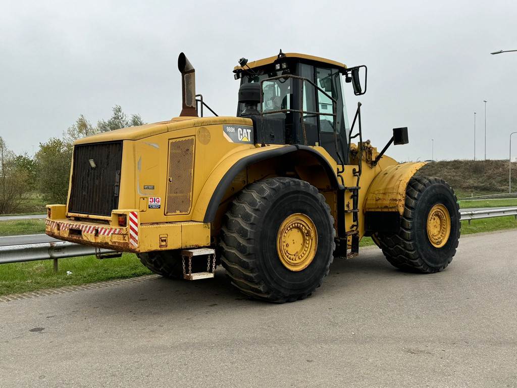 CAT 980H