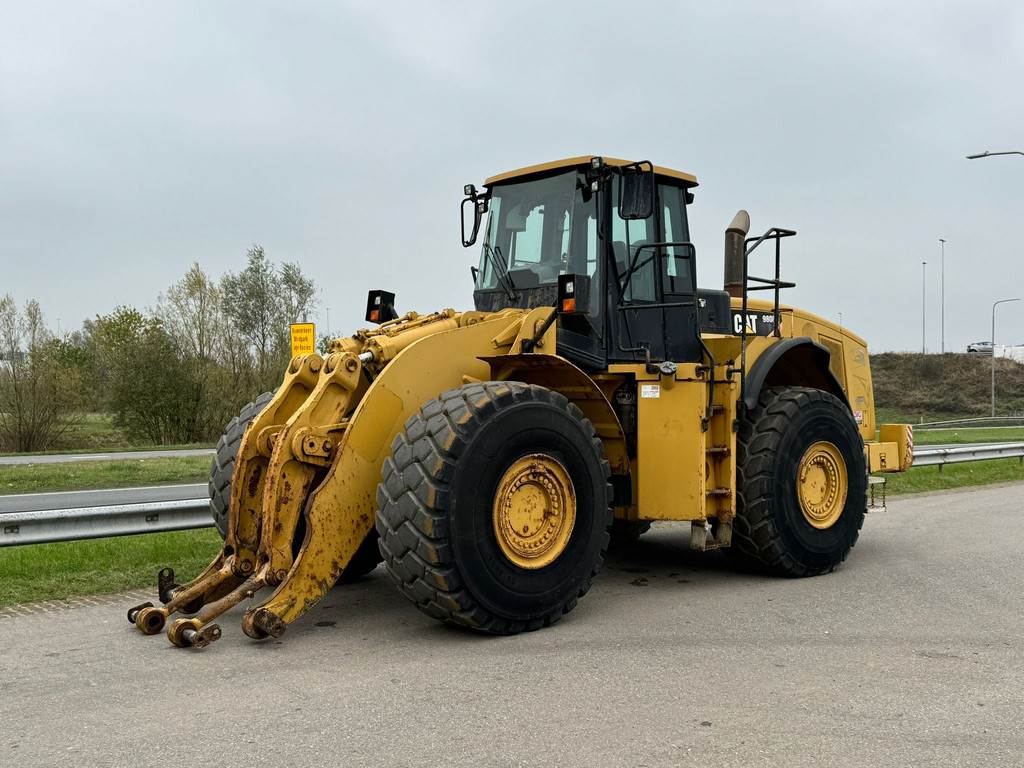 CAT 980H