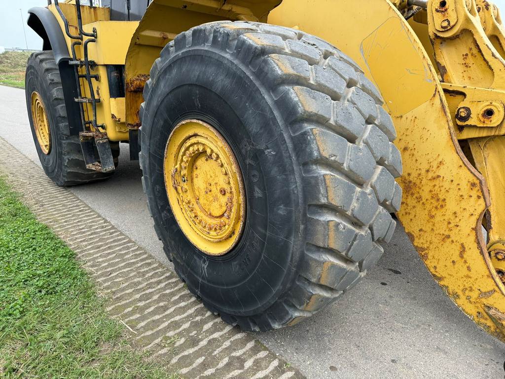 CAT 980H