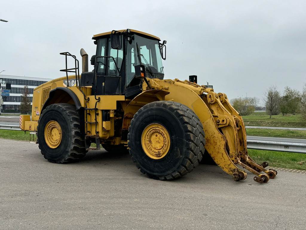 CAT 980H