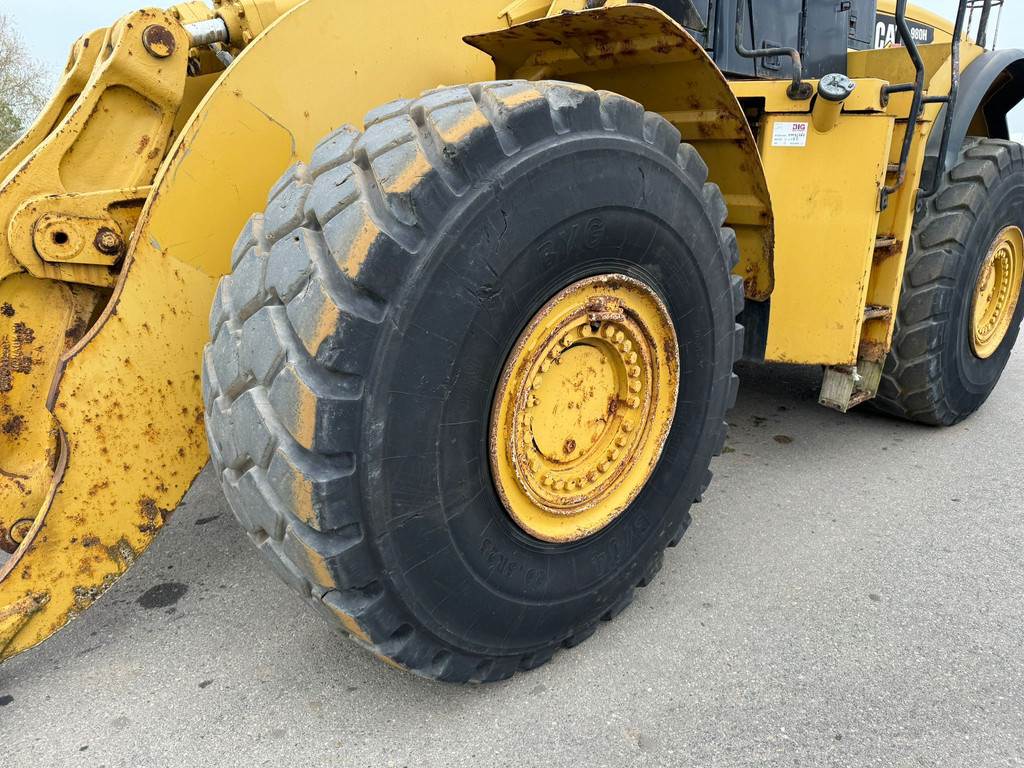 CAT 980H