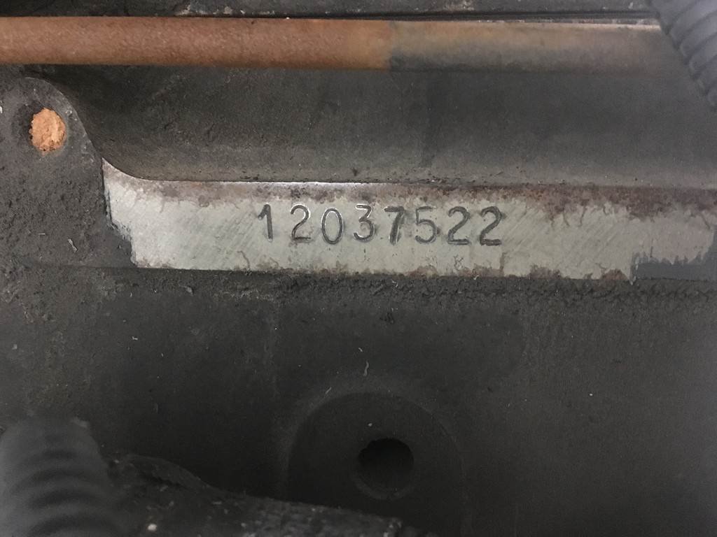 Cummins N14 CPL2143 FOR PARTS